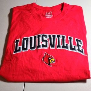 Louisville Cardinals Men's T-shirts